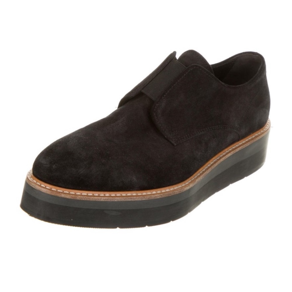 Vince Suede Oxfords